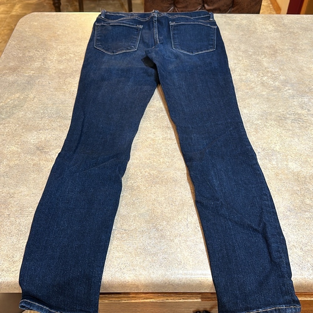 Women’s Frame skinny jeans size 29 inseam measures about 28” - Picture 6 of 6
